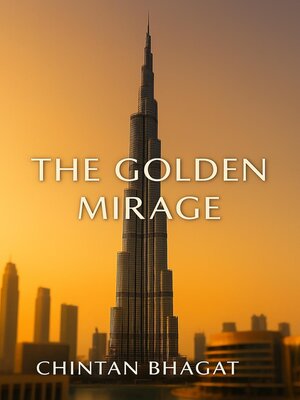 cover image of The Golden Mirage